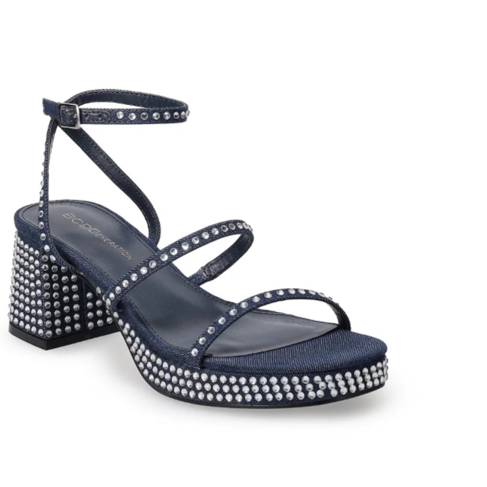 BCBGeneration Lissena-2 Women's Dress Sandals,